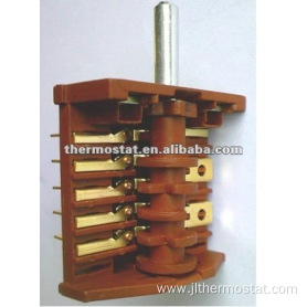 Rotary Switch with 4 Position